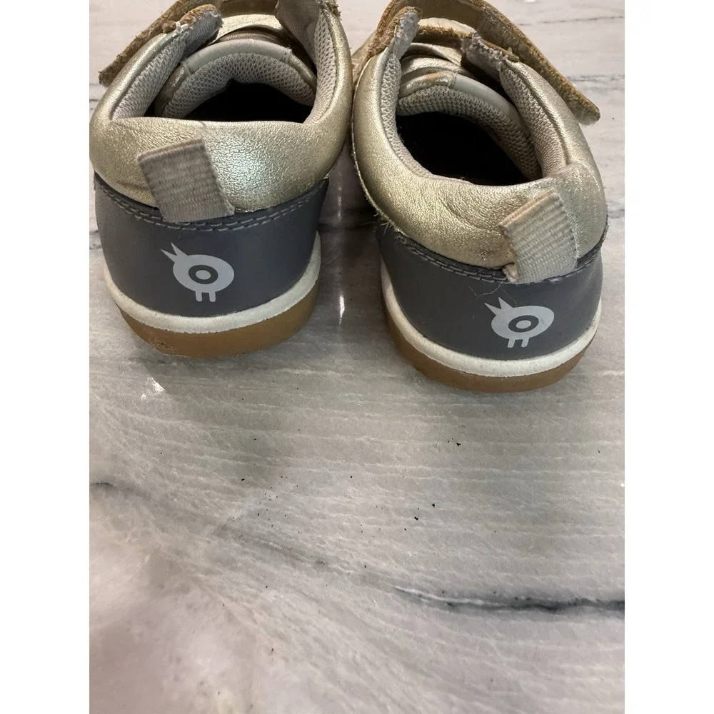 Old Soles Gold Star Toddler Shoes 22 Australia Golden  For‎ Your Silly Goose